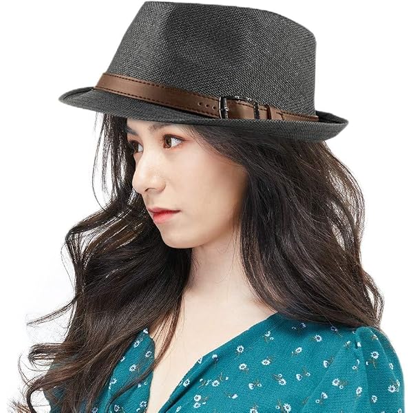 Cappello da uomo classico con fascia corta Manhattan-Gangster Cappello da uomo classico con fascia corta Manhattan-Gangster