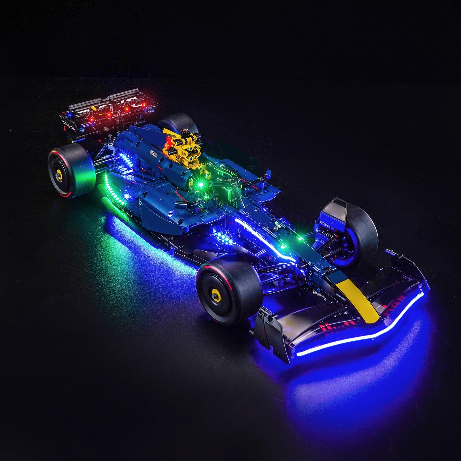 Photo 1 of  Light kit Compatible with Lego  Building Set (RC Version)