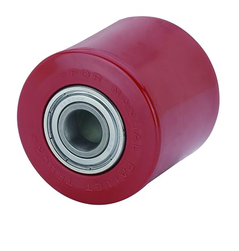 Rader Rollen Fur Hubwagen Fordertechnik 82 X 70 Mm Amazon De