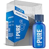 GYEON Pure Single Layer High Performance Pro Grade Paint Ceramic Coating | Single-layer ceramic coating with self-cleaning hydrophobic properties &mdash; water and contaminants bead off the surface 30ml