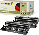TONER EXPERTE 2x Compatible DR3400 Drum Unit for Brother HL L5100DN L5200DW view 2