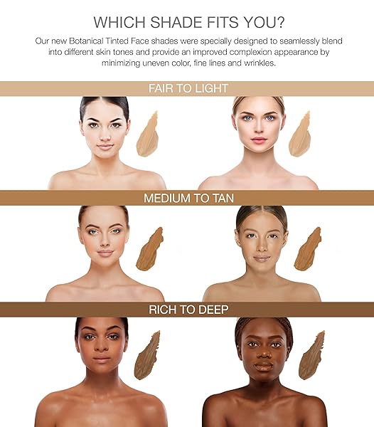 AUSTRALIAN GOLD BOTANICAL SPF 50 TINTED MINERAL SUNSCREEN FOR FACE, NON-CHEMICAL BB CREAM, WATER-RESISTANT, MATTE FINISH, FOR SENSITIVE FACIAL SKIN, MEDIUM TO TAN SKIN TONES, 3 FL OZ