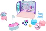 Gabby’s Dollhouse Primp and Pamper Bathroom with MerCat Figure view 4