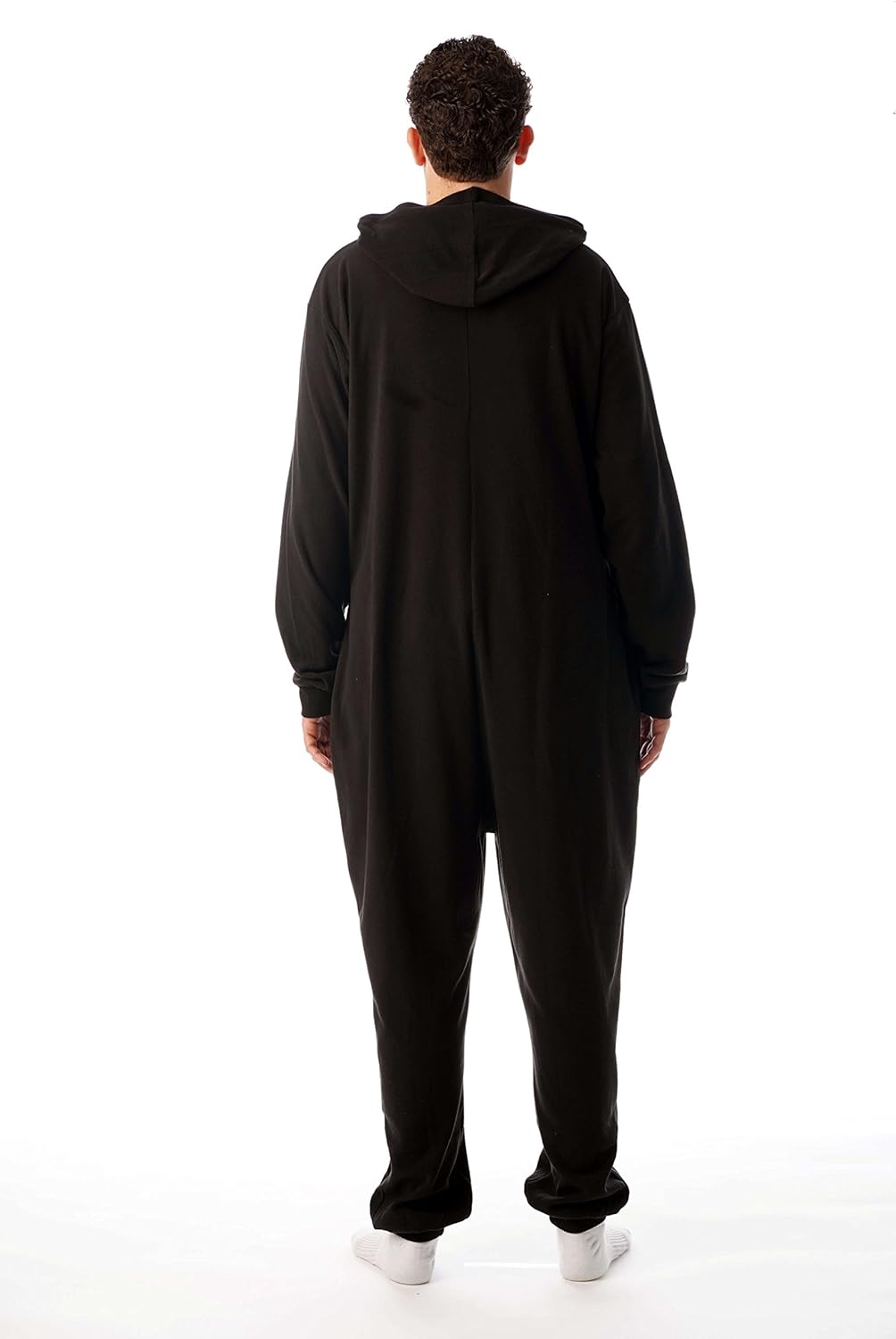 #followme Glow in The Dark Skeleton Jumpsuit Pajamas Family Sleepwear: Clothing