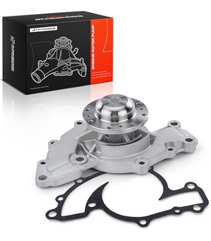 Amazon.com: ACDelco Gold 252-693 (88926207) Engine Water Pump