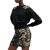 AllSaints Women's Separo Wing Sweat