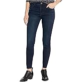 KUT from the Kloth Connie High-Rise Fab Ab Ankle Skinny Jeans