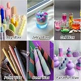 FansArriche Candle Dye 18 Colours Liquid Oil-Based Dye for Wax view 6