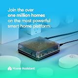 Nabu Casa Home Assistant Green - Plug and Play Smart Home Hub view 8