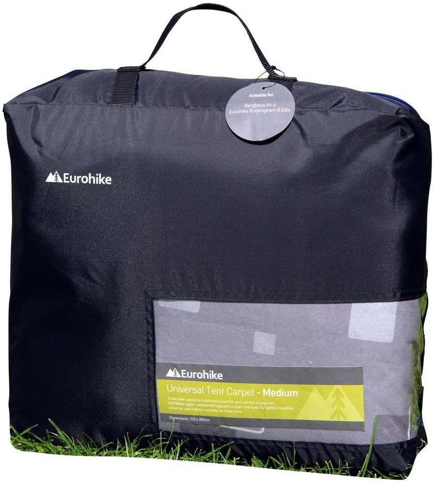 Eurohike Camping Tent Carpet