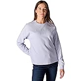 Carhartt womens Loose Fit Midweight Carhartt Graphic Sweatshirt