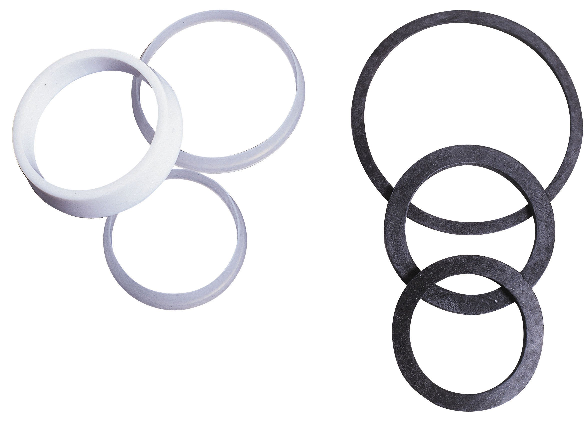 Wirquin 39370003 Assortment of Siphon Seals