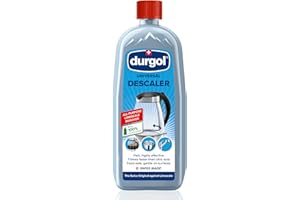 Durgol Universal Multipurpose Descaler/Decalcifier for Kitchen and Household Items, 25.4 Ounce