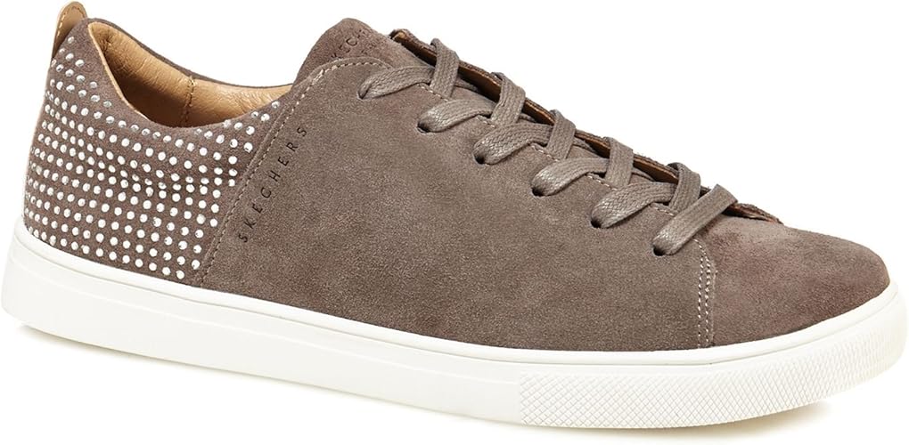 zapatillas skechers mujer marron