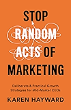 Stop Random Acts of Marketing: Deliberate & Practical Growth Strategies for Mid-Market CEOs