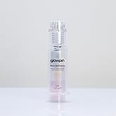 LumEnvy Micro Infusion Facial Exfoliator and Conditioner - Ultra-Fine Stamper with Hyaluronic Acid, Niacinamide & PDRN | Face Serum, Gently Exfoliates, Enhances & Reveals Smooth Skin