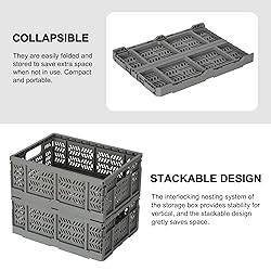 PAG-Mass Heavy Duty Plastic Milk Crates for