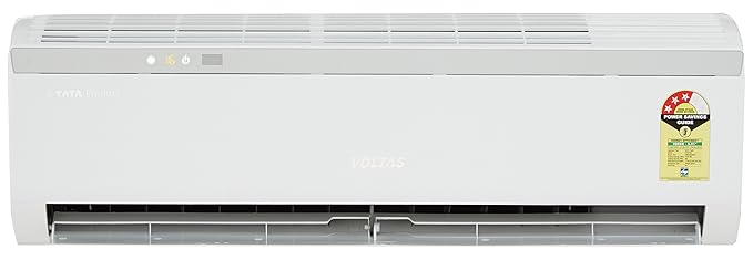 Voltas 1.5 Ton 3 Star (2018) Split AC (Copper, 183 CZA, White)