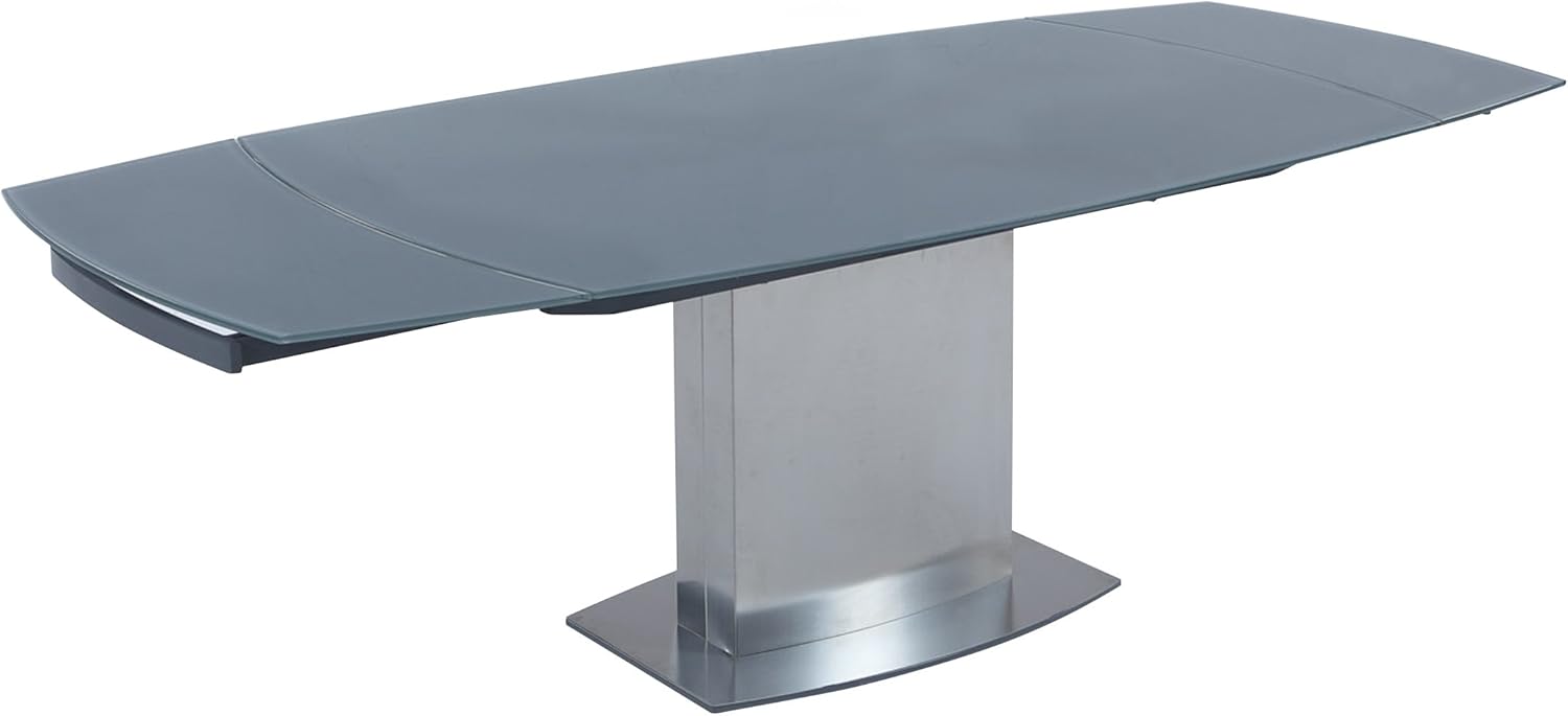 Best gray extendable dining table