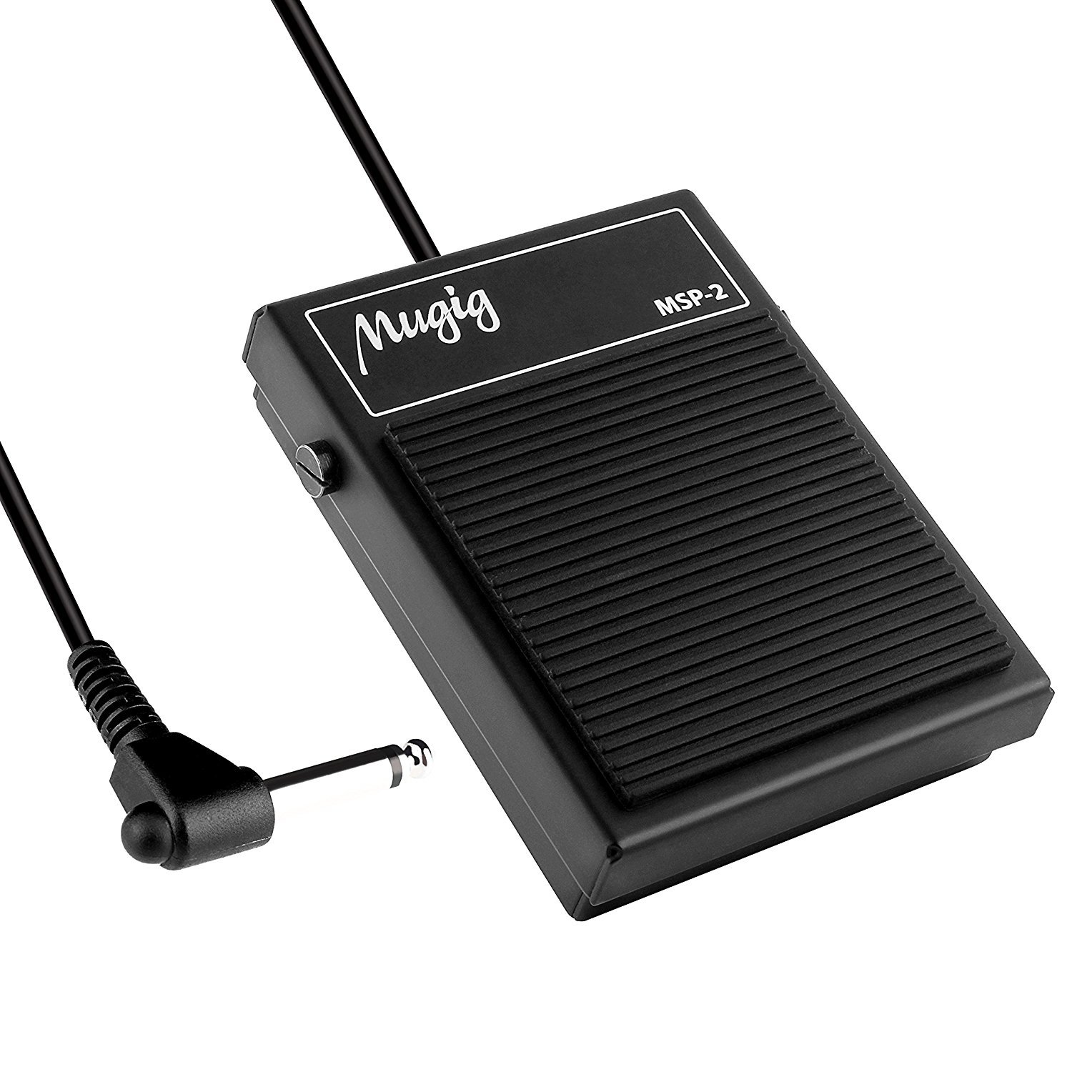 Mugig Pedal de Sostenido Pedal de Piano de Estilo para Los Pianos