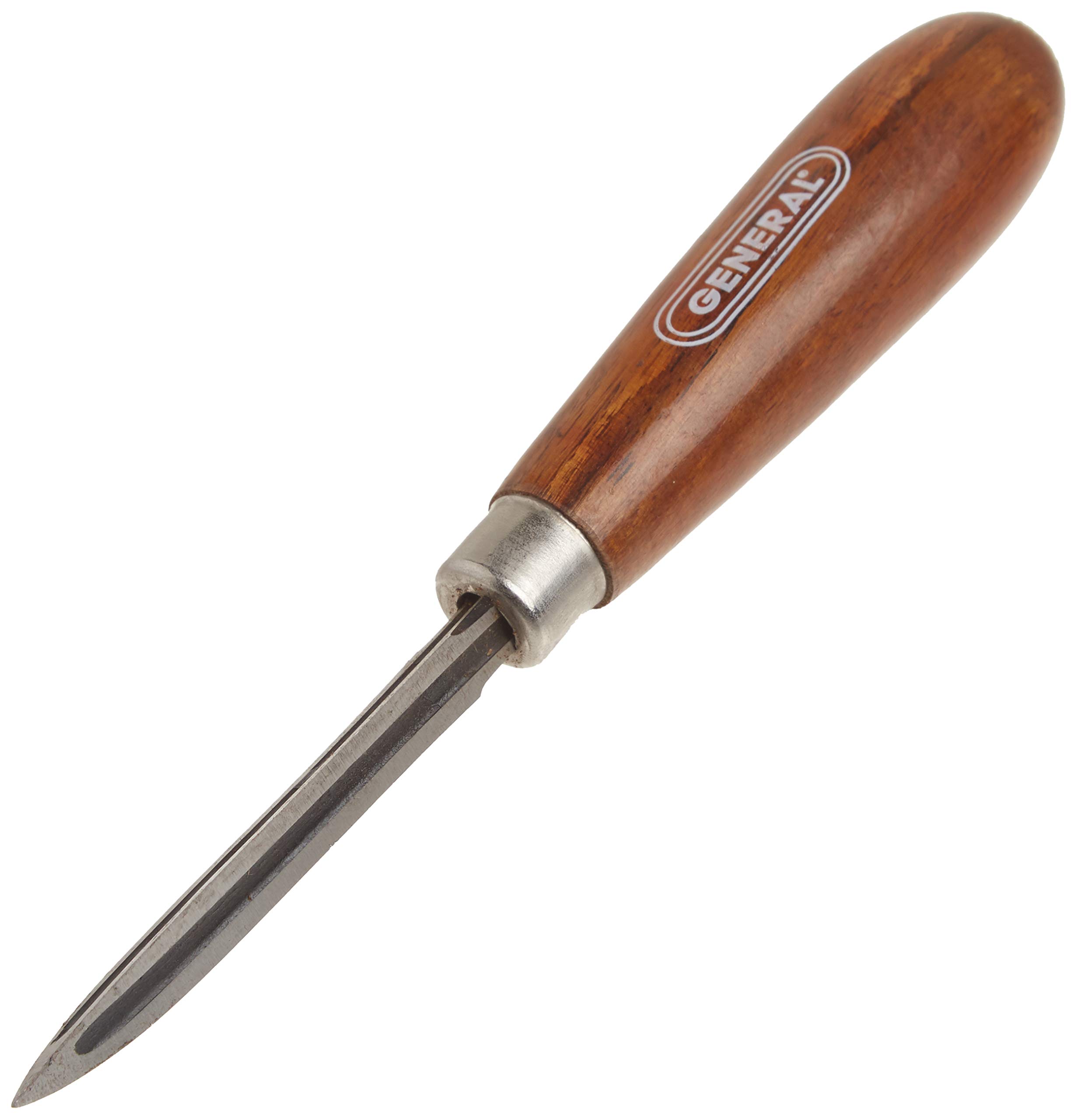 General Tools Triangular Scraper (478)