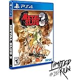 Metal Slug III PS4
