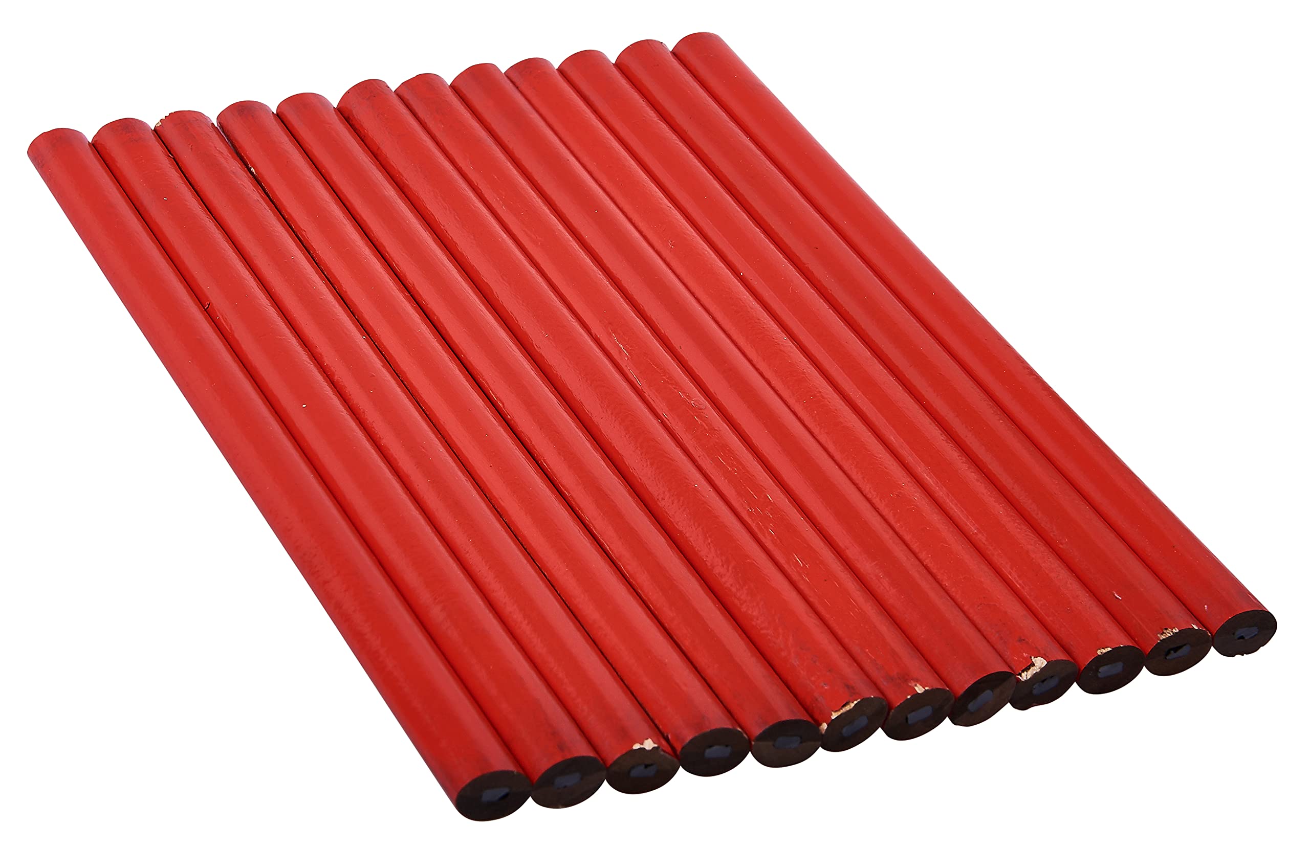 Amtech H2100 12 Piece carpenter's pencil set