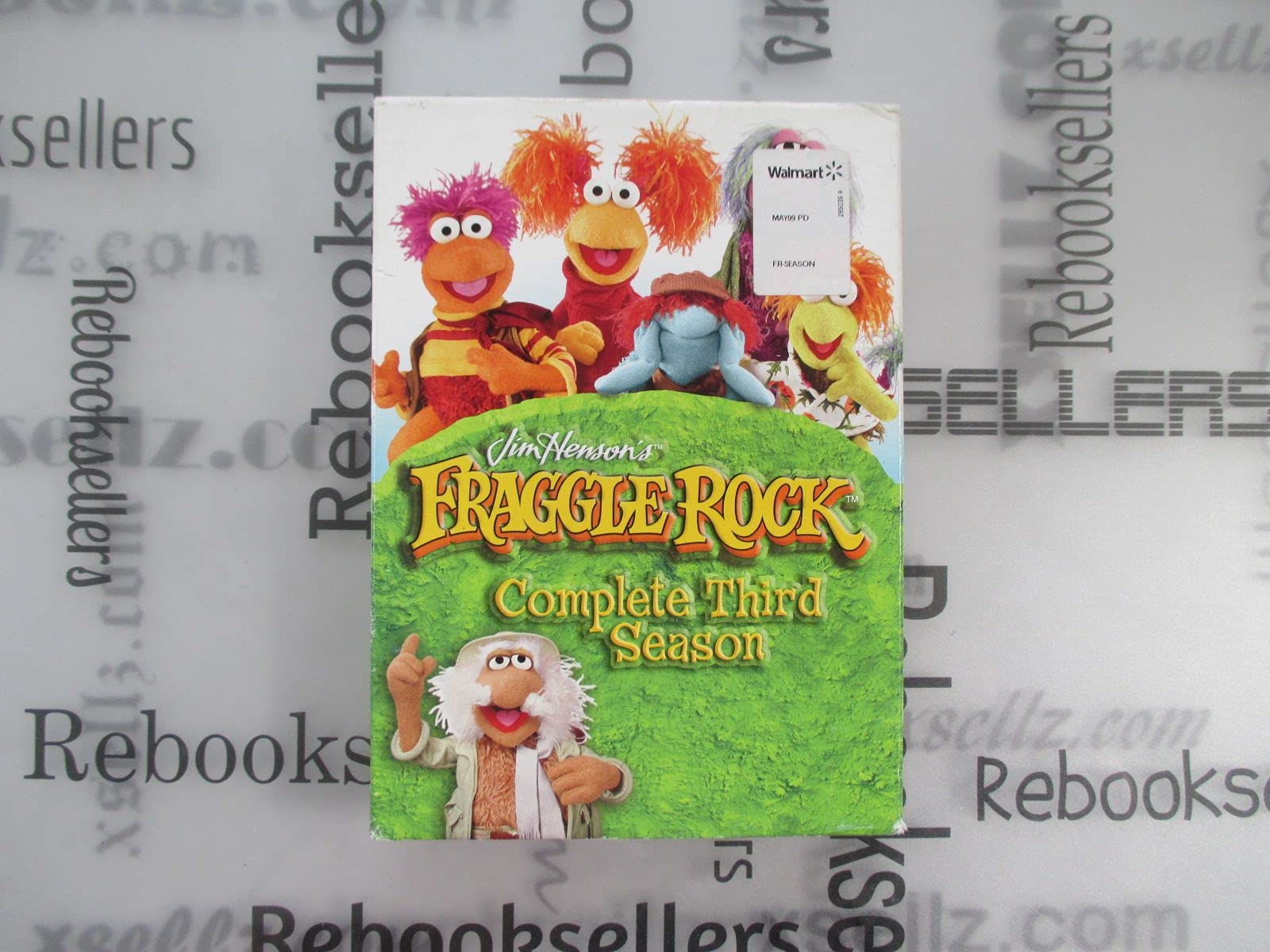 Fraggle Rock Complete Third Season [DVD] in Oman Whizz TV