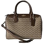 New Coach Signature Mini Bennet Satchel