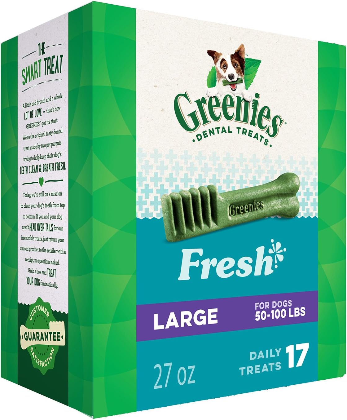 greenies 27 oz