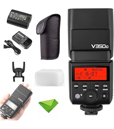 MEKE MEIKE MK320C Speedlite Flash TTL Fit Canon Mirrorless DSLR Camera 1D Mark Series 1DS Series - View #8