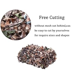 Senmortar Camo Netting, Bulk Roll Camouflage