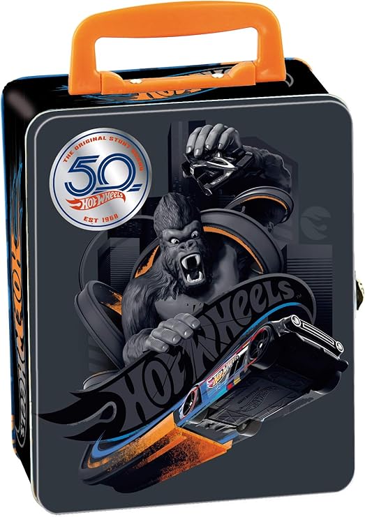 hot wheels 50 car case