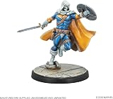 Atomic Mass Games Marvel Crisis Protocol Punisher and Taskmaster Character Pack view 2