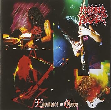 Entangled In Chaos Morbid Angel Amazon De Musik