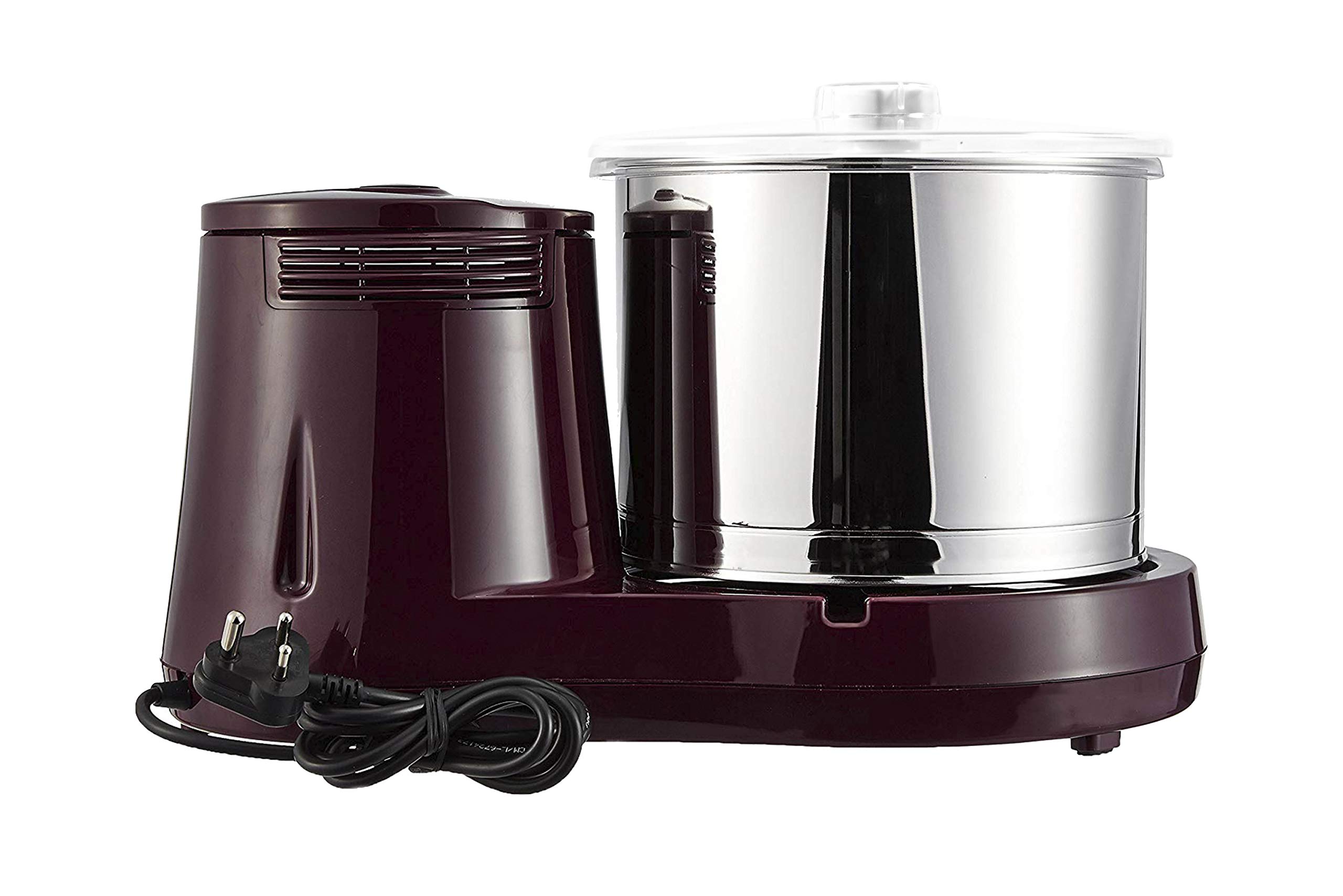 Butterfly Rhino 2Litre Table Top Wet Grinder (Cherry) Buy Online in