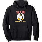 Sudo Highway to Shell - Superuser Programmer Linux Pullover Hoodie