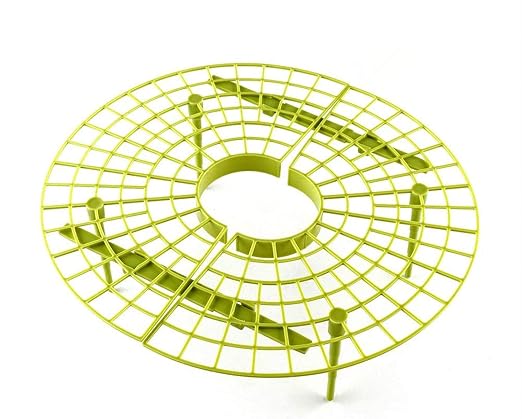 Soportes de fresa, soporte para plantas con 4 patas robustas para ...