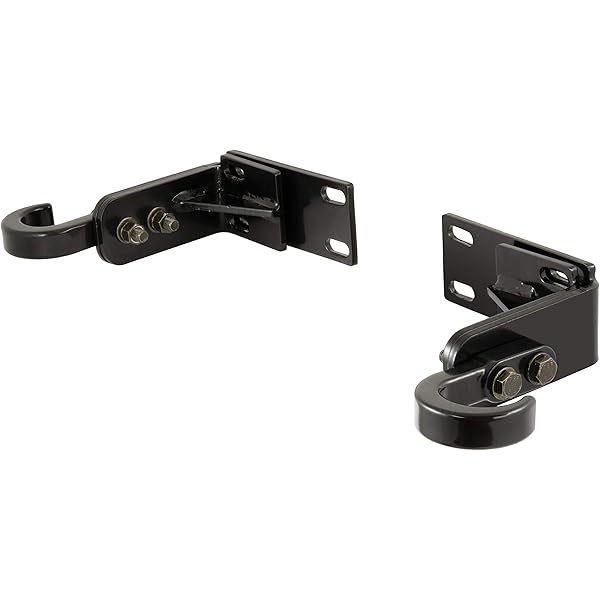 Towing Products & Winches 20092017 Front