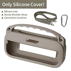Peyyargo 2nd Silicone Cover Compatible with Bose
