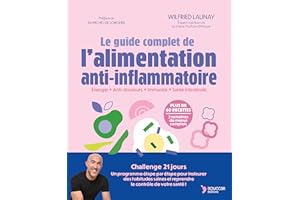 Guide complet alimentation anti-inflam.