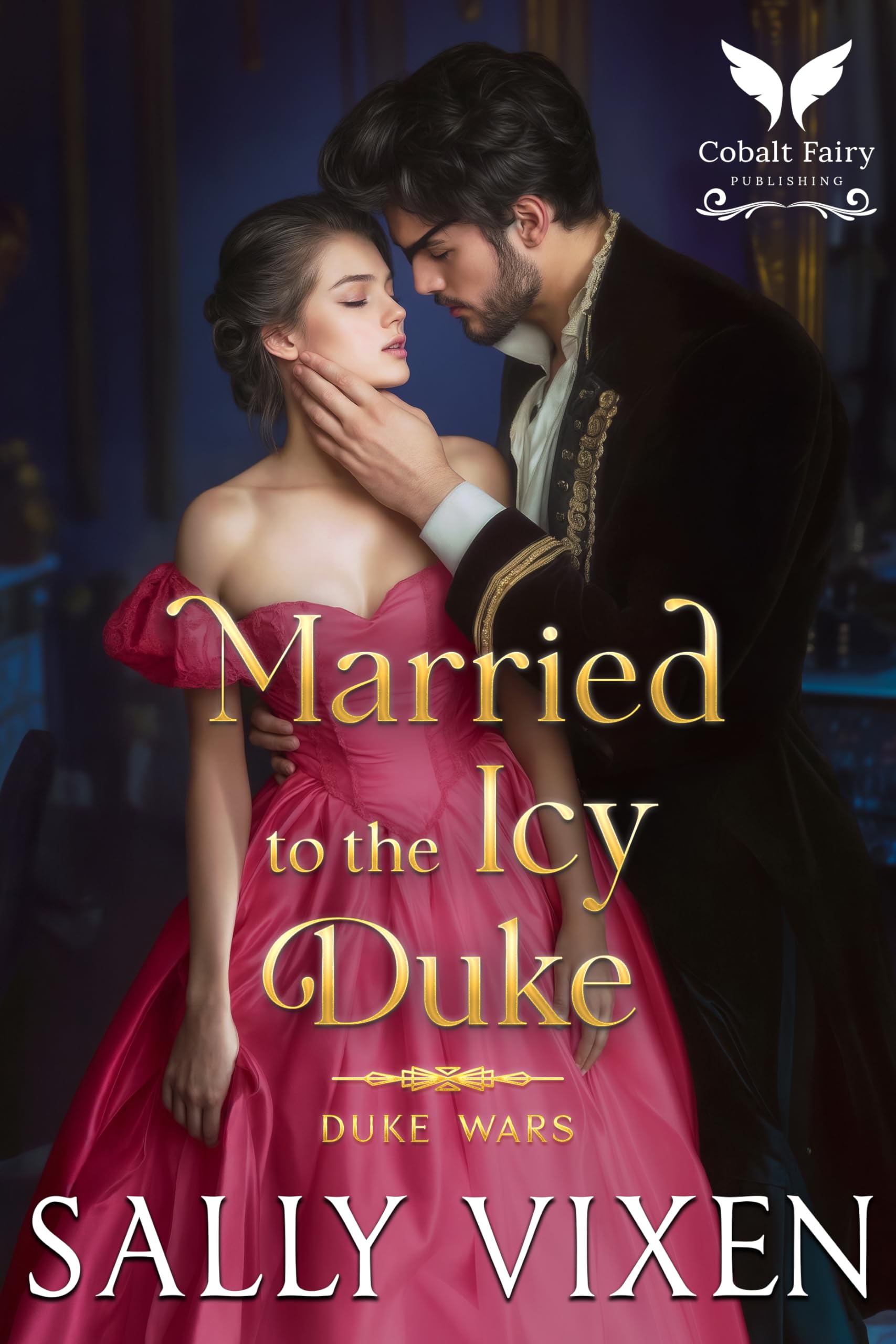 Married to the Icy Duke: A Historical Regency