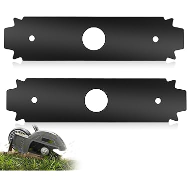 Amazon Best Sellers: Best Lawn Mower Blades