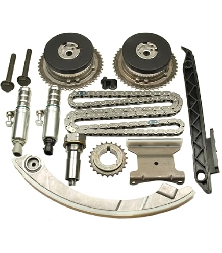Cloyes C3019 Timing Chain Set – 3-Piece Replacement Kit For Engine Timing System Repair - View #10