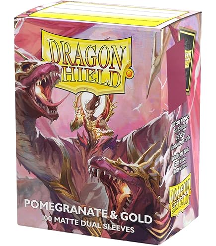 dragon shield the fallen card sleeves Amazon.com: Dragon Shield | Matte Art Sleeves | The Fallen | 100 CT -  Smooth & Tough Premium TCG Sleeves main image 0