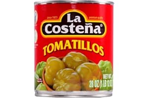 La Costena Green Tomatillo, 28 Ounces