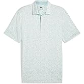 Puma Mens Cloudspun Watering Hole Polo