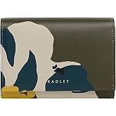 RADLEY London Perfect Poppies Medium Flapover Leather Wallet