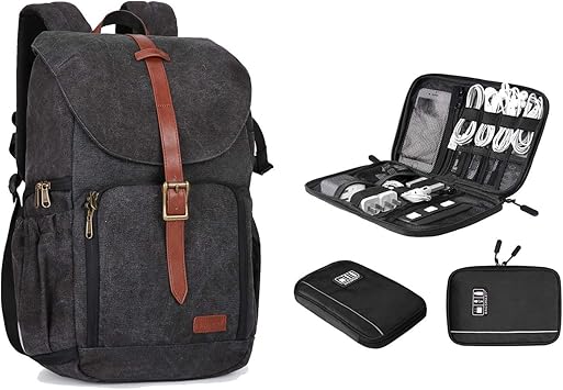 bagsmart camera backpack