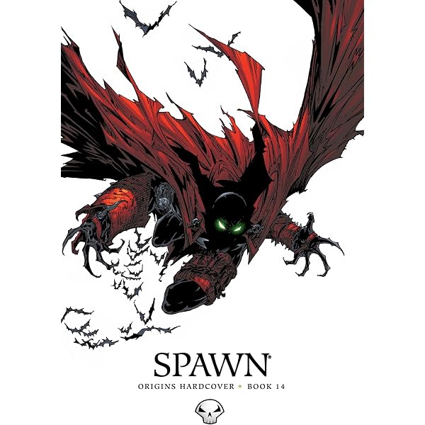 Amazon.com: Spawn Origins Volume 32: 9781534331082: McFarlane